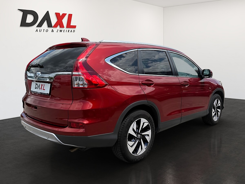 Honda CR-V 2,0i-VTEC Executive *Erstbesitz* — photo 5