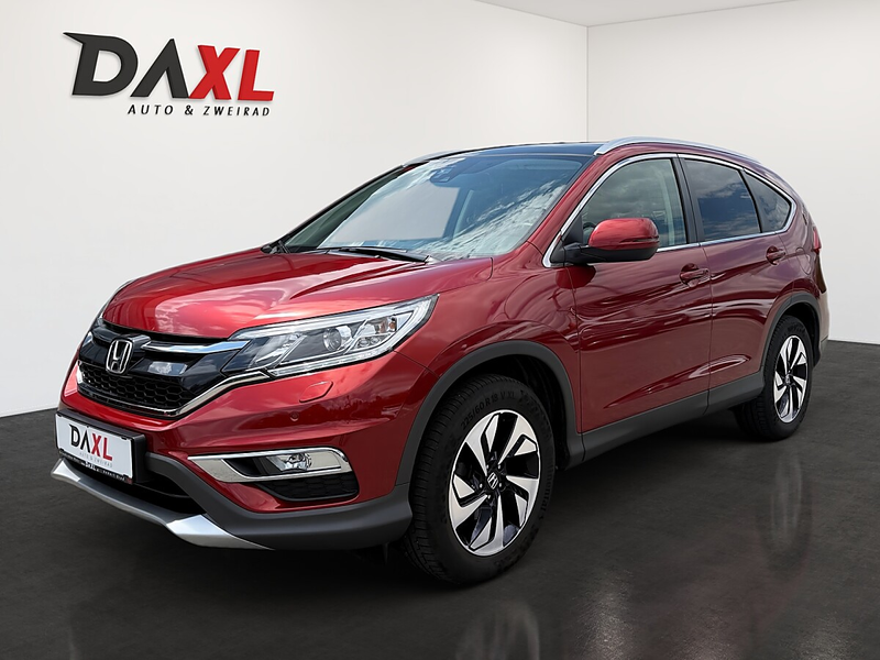 Honda CR-V 2,0i-VTEC Executive *Erstbesitz*
