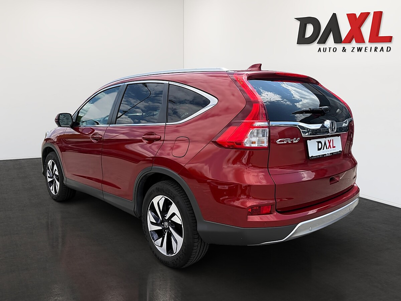 Honda CR-V 2,0i-VTEC Executive *Erstbesitz* — photo 7