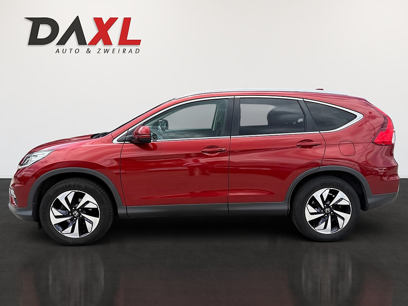 Honda CR-V 2,0i-VTEC Executive *Erstbesitz* — photo 8