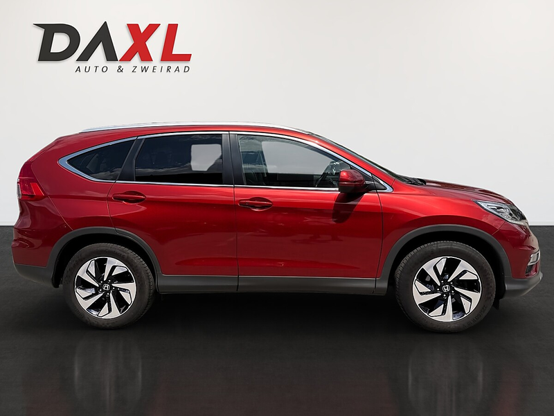 Honda CR-V 2,0i-VTEC Executive *Erstbesitz* — photo 4