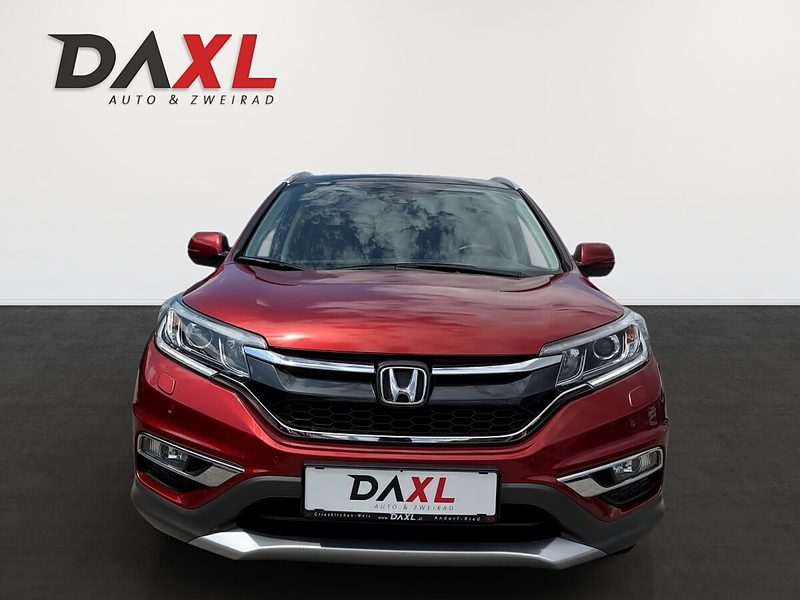 Honda CR-V 2,0i-VTEC Executive *Erstbesitz* — photo 2