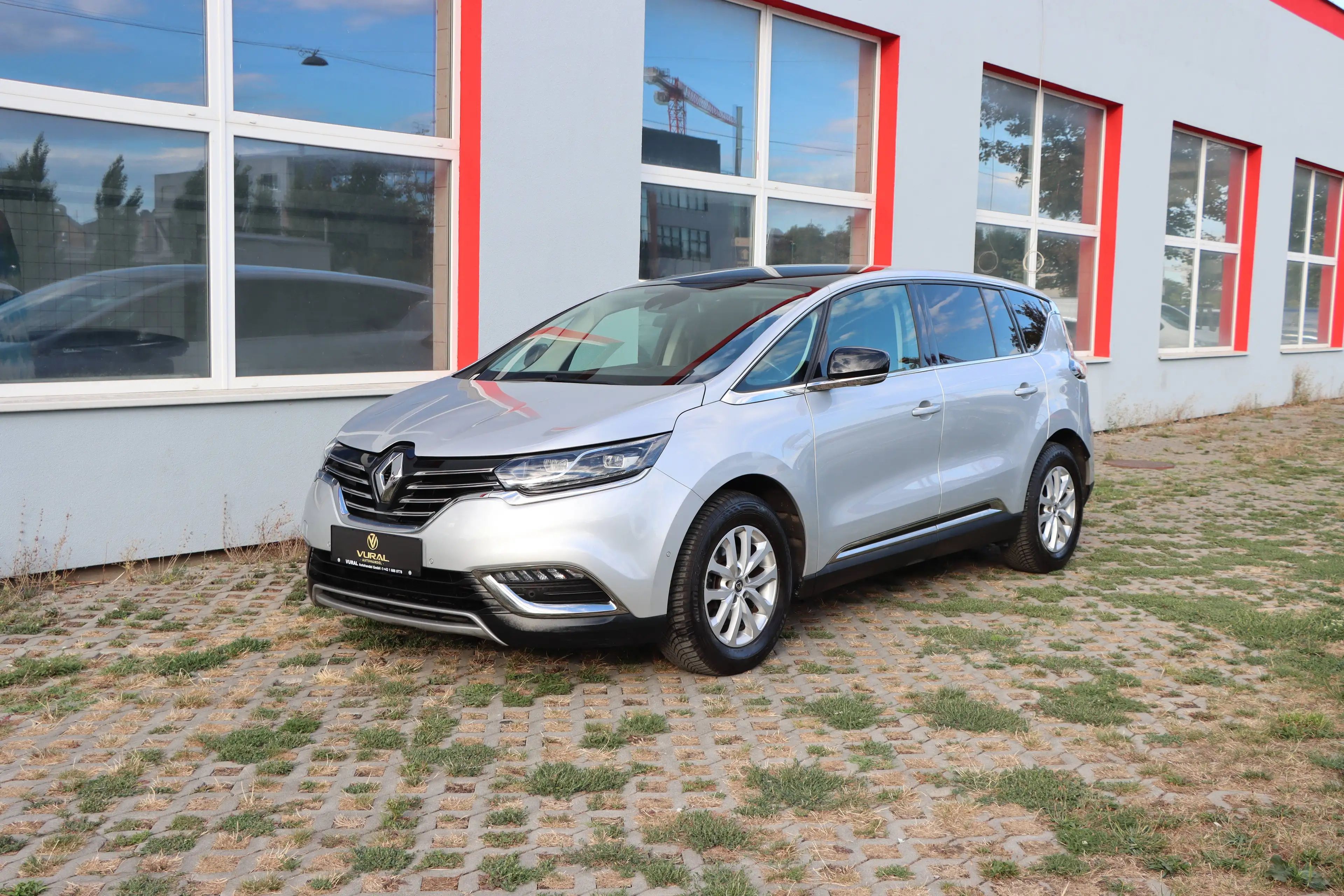 Renault Espace Life | 7-Sitzer | Panoramaglasdach | Arkamys Soundsystem | Bremsasisstent | LED | — photo 2