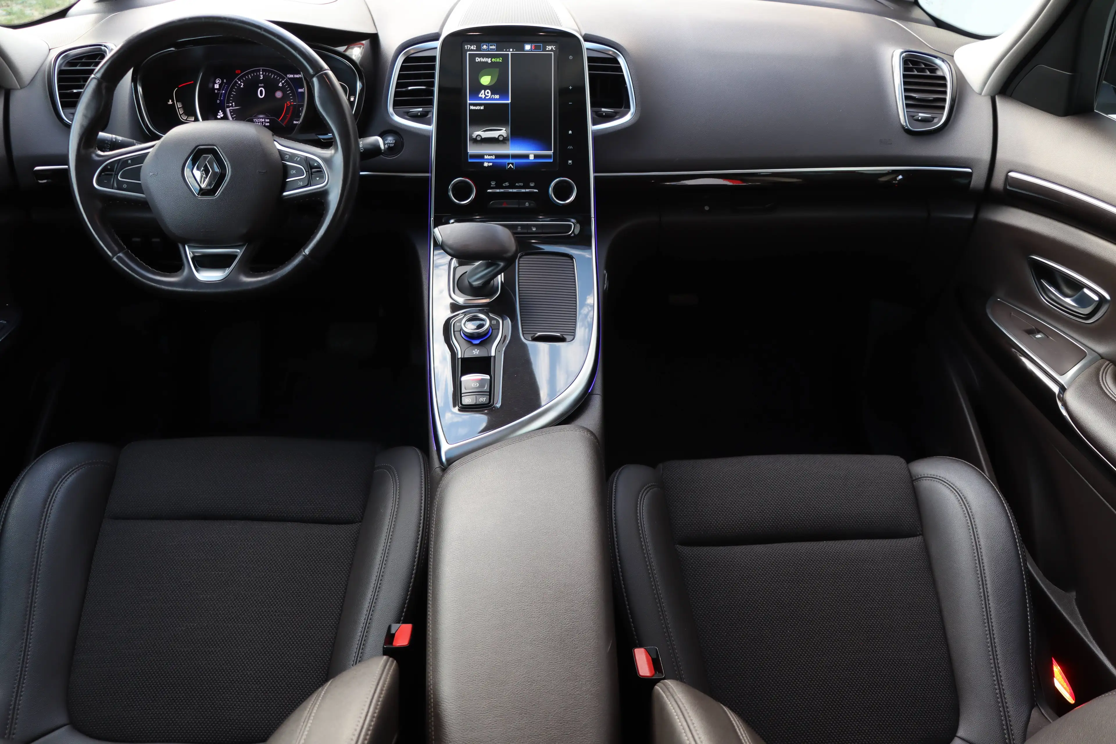 Renault Espace Life | 7-Sitzer | Panoramaglasdach | Arkamys Soundsystem | Bremsasisstent | LED | — photo 9