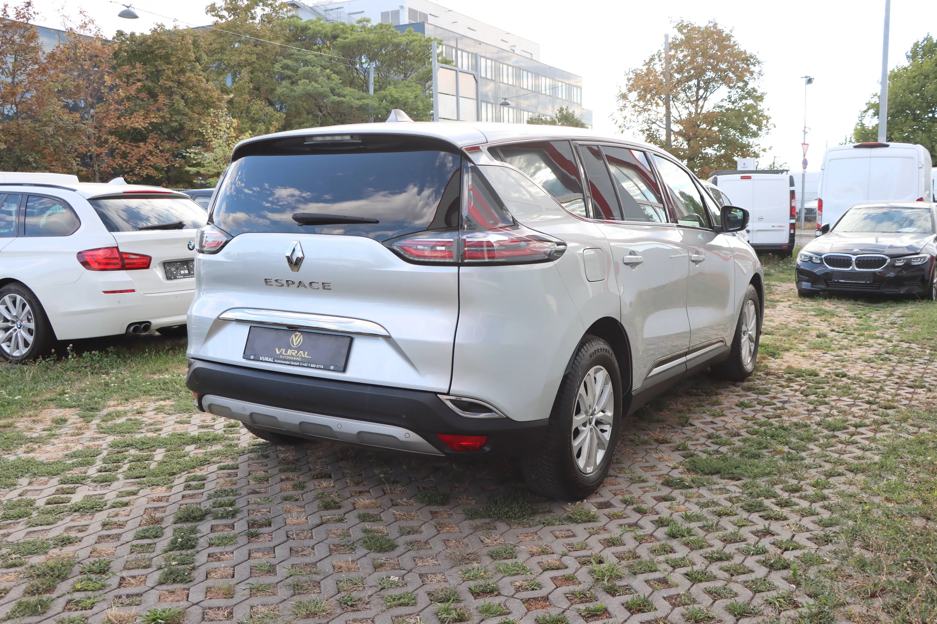 Renault Espace Life | 7-Sitzer | Panoramaglasdach | Arkamys Soundsystem | Bremsasisstent | LED | — photo 5