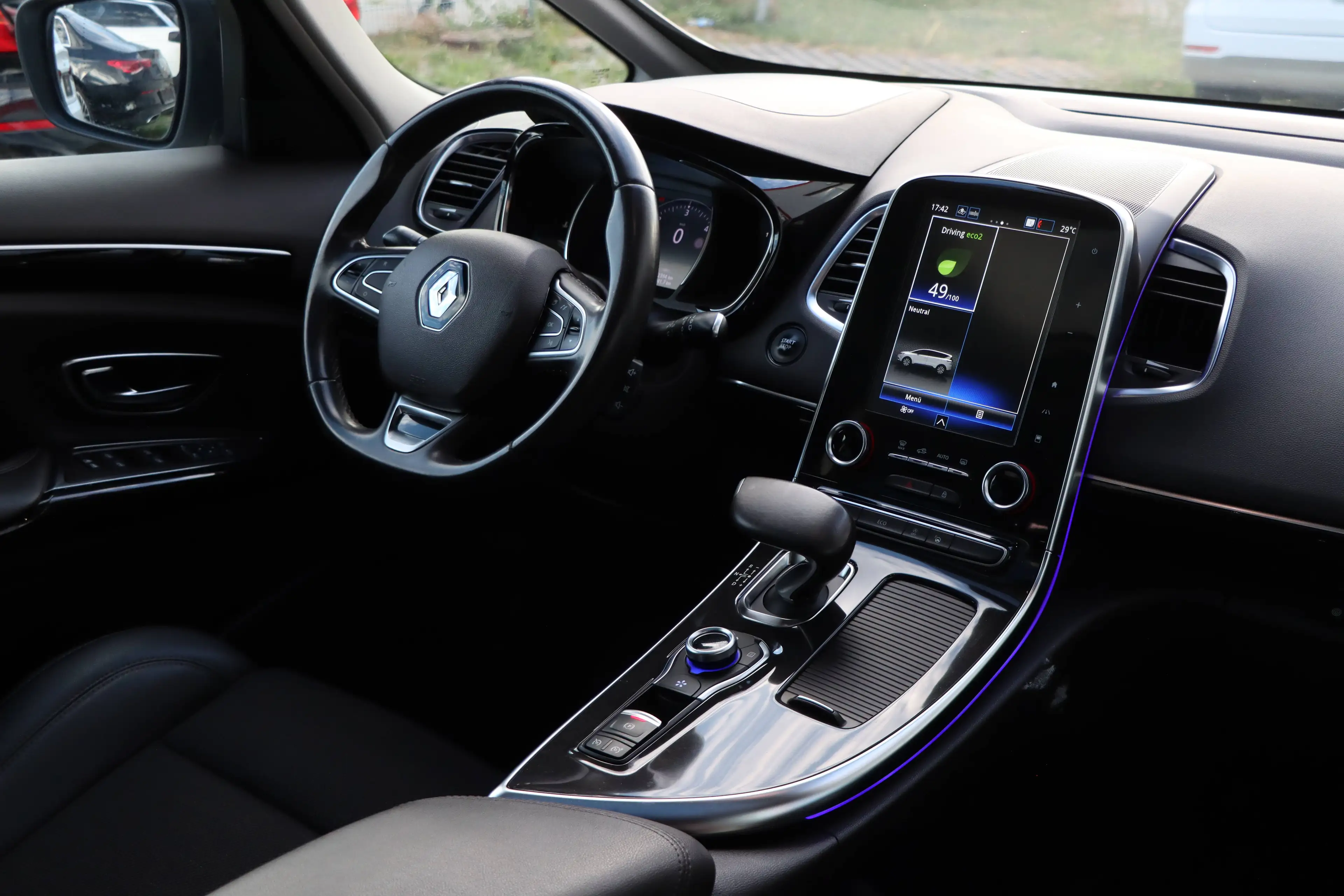 Renault Espace Life | 7-Sitzer | Panoramaglasdach | Arkamys Soundsystem | Bremsasisstent | LED | — photo 15