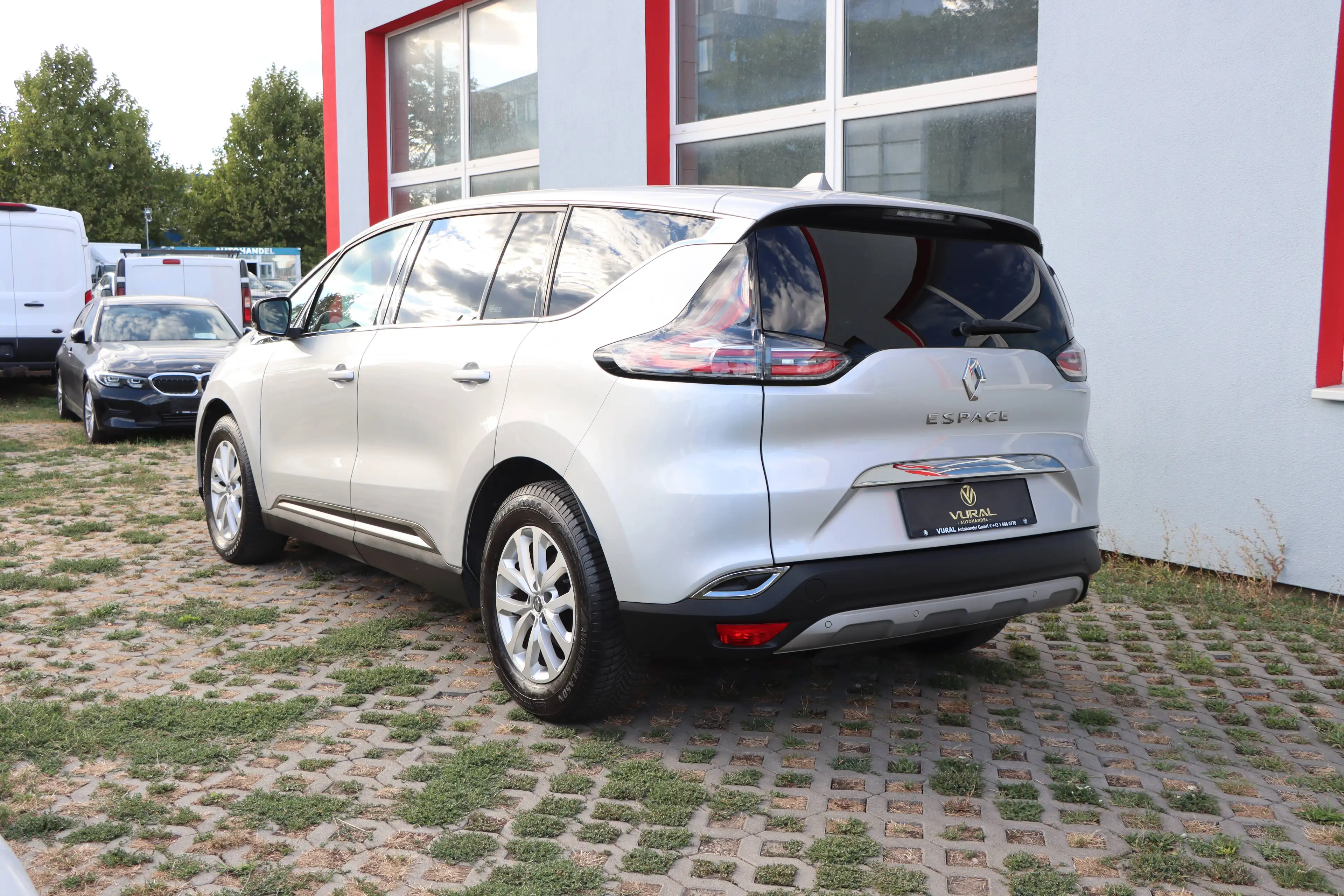 Renault Espace Life | 7-Sitzer | Panoramaglasdach | Arkamys Soundsystem | Bremsasisstent | LED | — photo 7