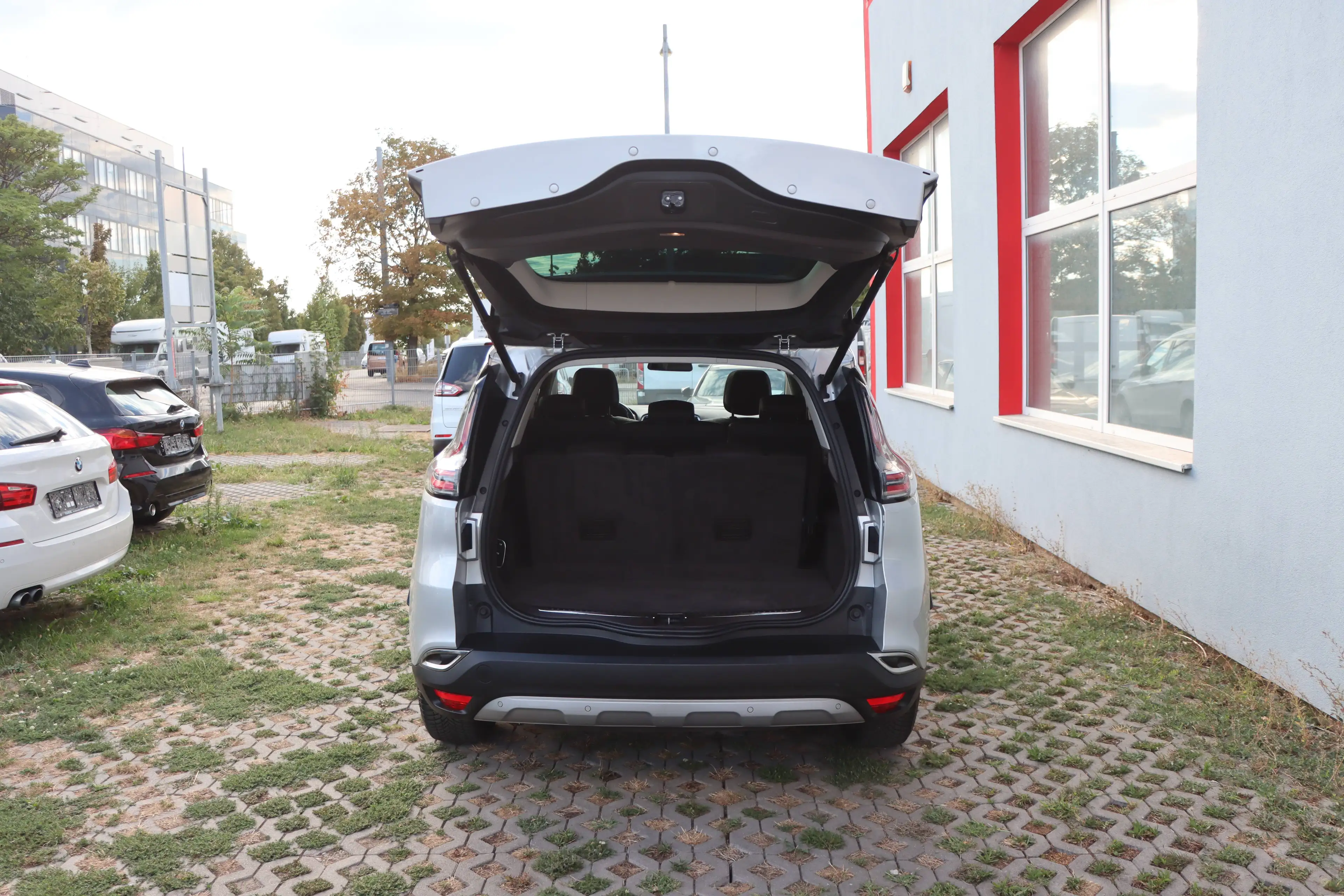 Renault Espace Life | 7-Sitzer | Panoramaglasdach | Arkamys Soundsystem | Bremsasisstent | LED | — photo 11
