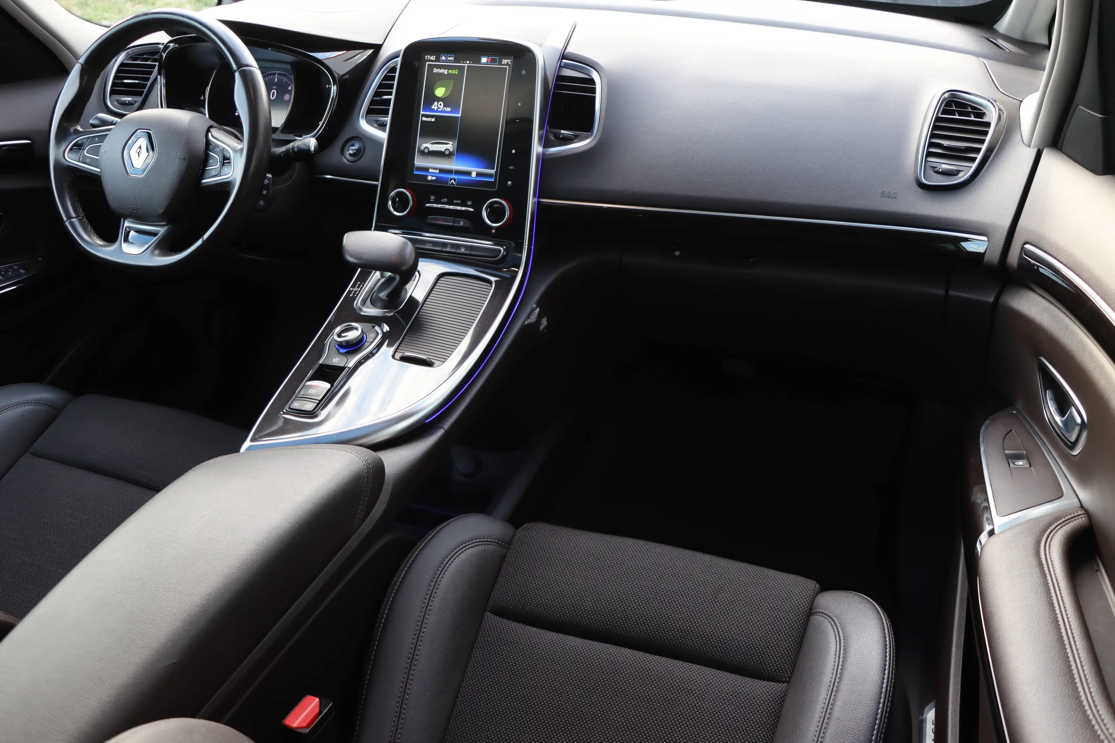Renault Espace Life | 7-Sitzer | Panoramaglasdach | Arkamys Soundsystem | Bremsasisstent | LED | — photo 10