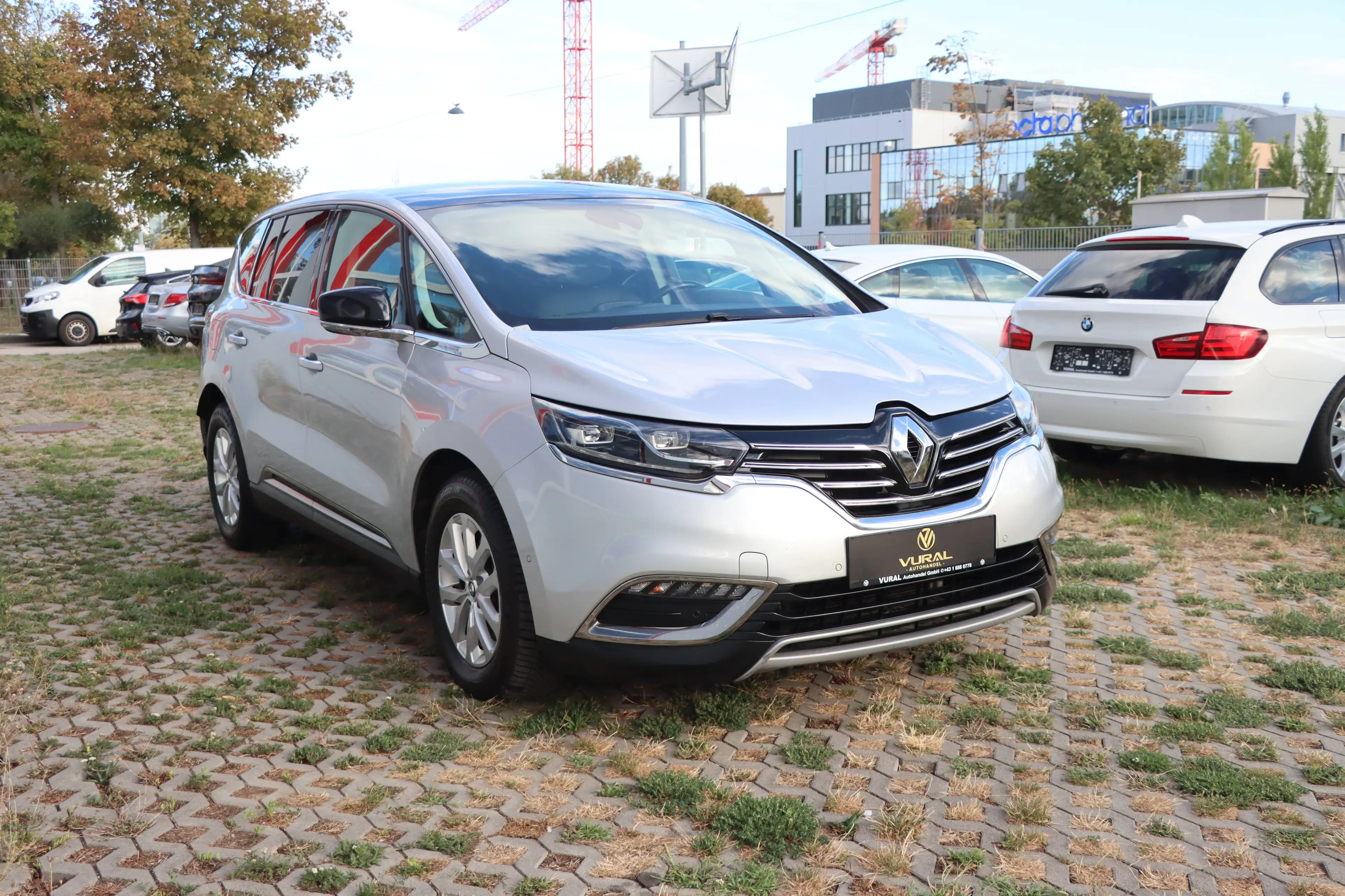 Renault Espace Life | 7-Sitzer | Panoramaglasdach | Arkamys Soundsystem | Bremsasisstent | LED | — photo 4
