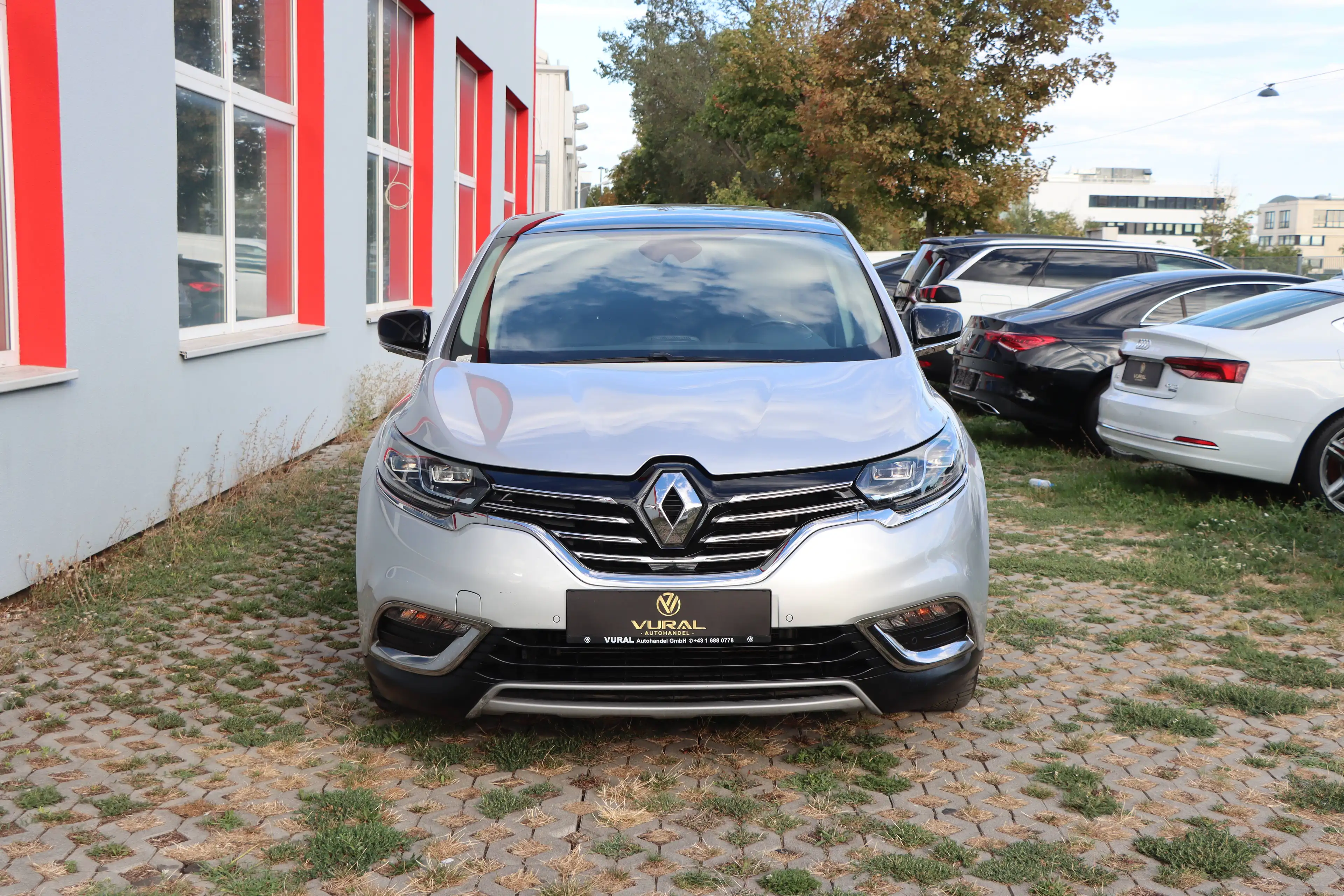 Renault Espace Life | 7-Sitzer | Panoramaglasdach | Arkamys Soundsystem | Bremsasisstent | LED | — photo 3