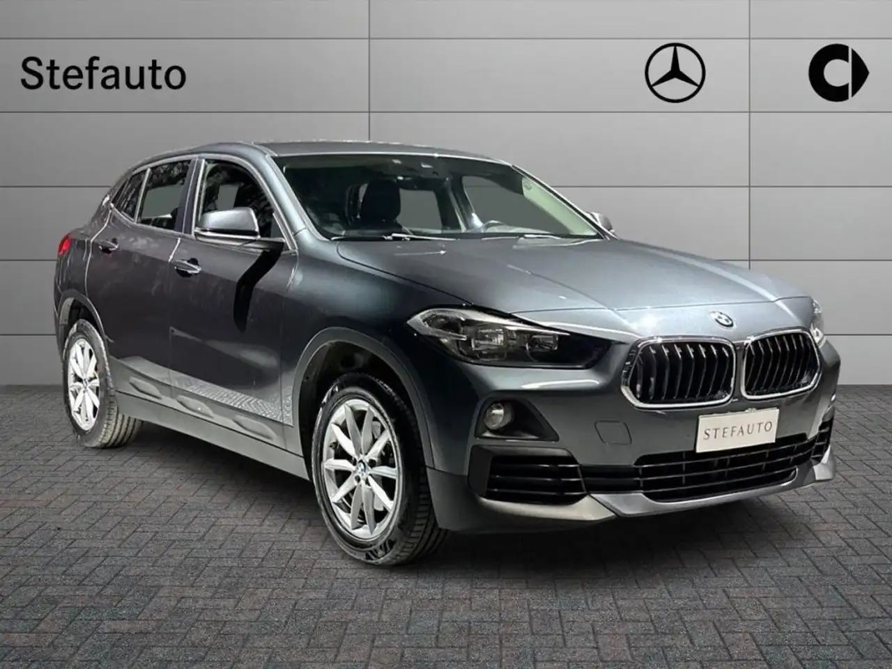 BMW X2