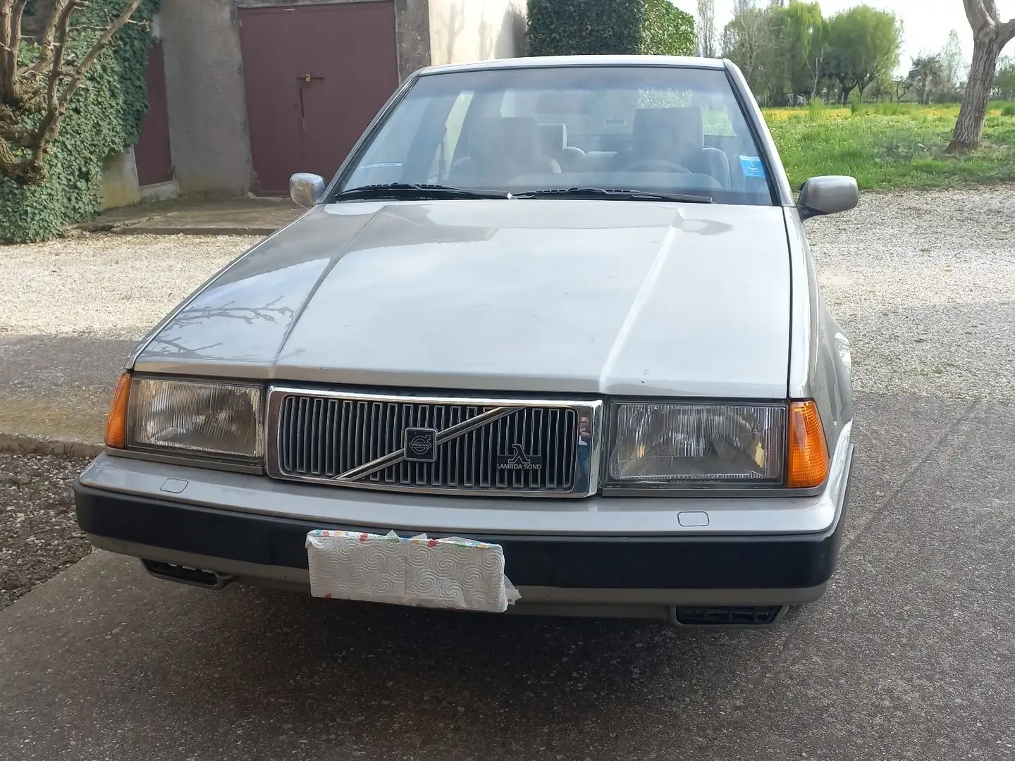Volvo 460 1.7 SE - 1