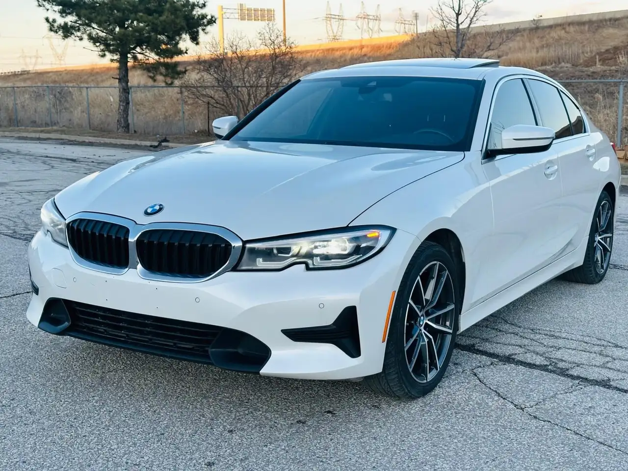 2020 BMW 3 Series