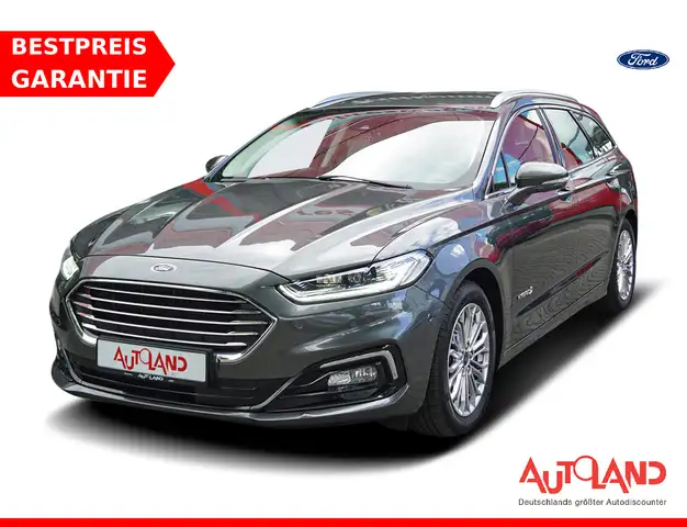 Ford Mondeo Turnier 2.0 Hybrid Titanium LED Navi AHK