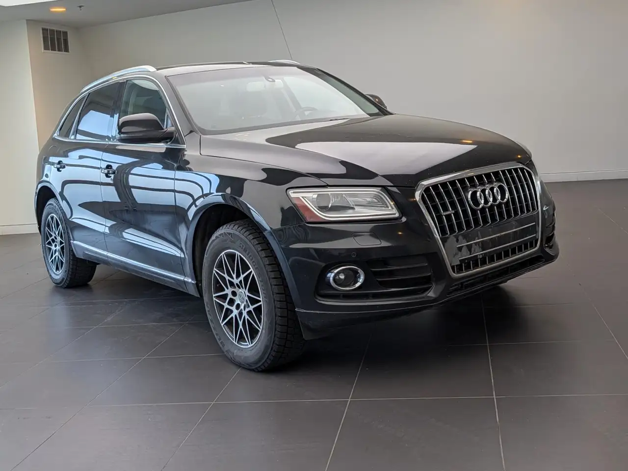2014 Audi Q5