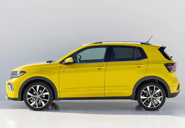Volkswagen T-Cross Sport 1.0 TSI DSG (2021) 2022, foto 18