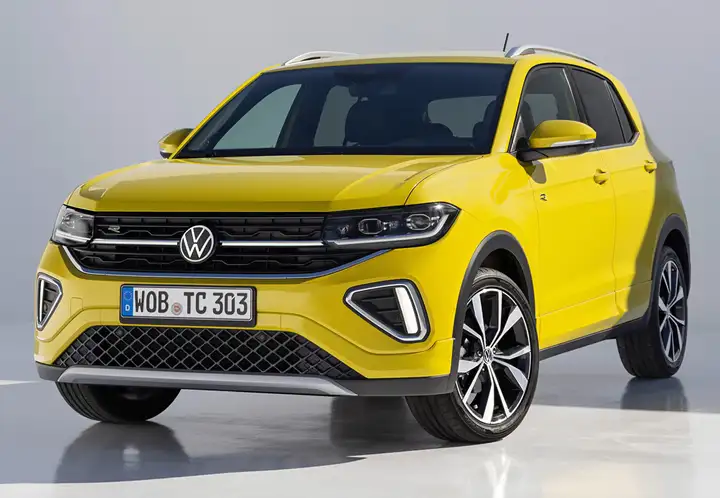 Volkswagen T-Cross Sport 1.0 TSI DSG (2021) 2022, foto 3