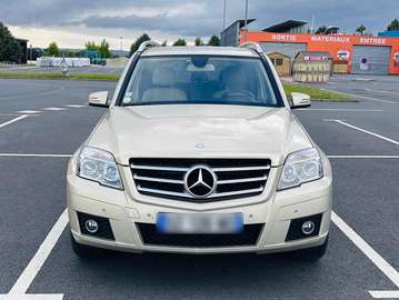 Classe GLK 200 CDI BlueEFFICIENCY A