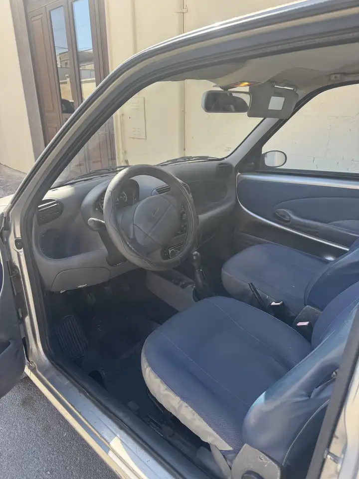 Fiat Seicento 1.1 LE M.Schumacher, foto 4