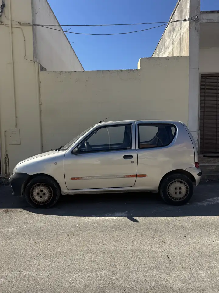 Fiat Seicento 1.1 LE M.Schumacher, foto 2