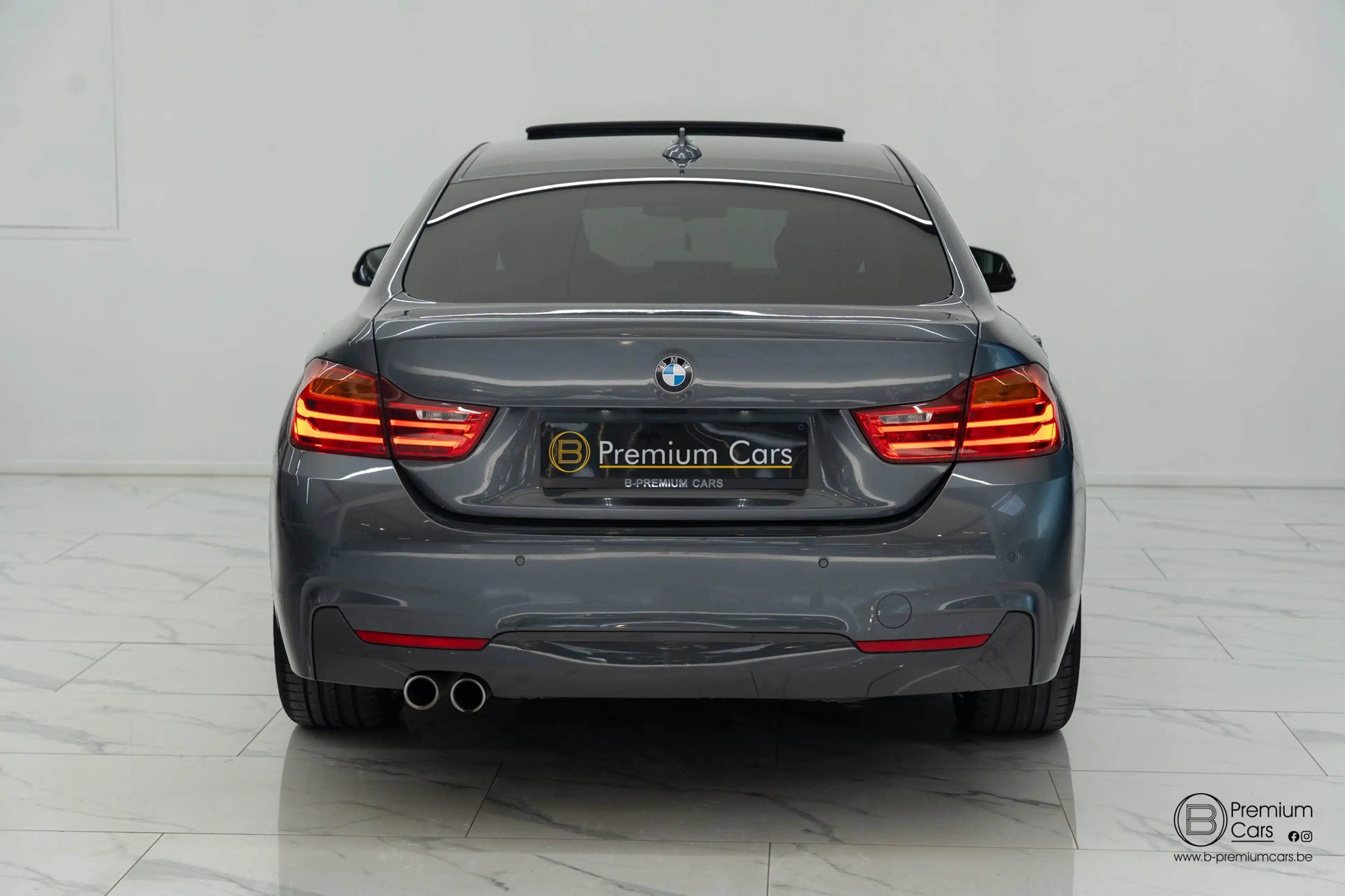 BMW 418 da Gran coupe M-Pakket! Leder, Navi, Cruise, PDC! — photo 15