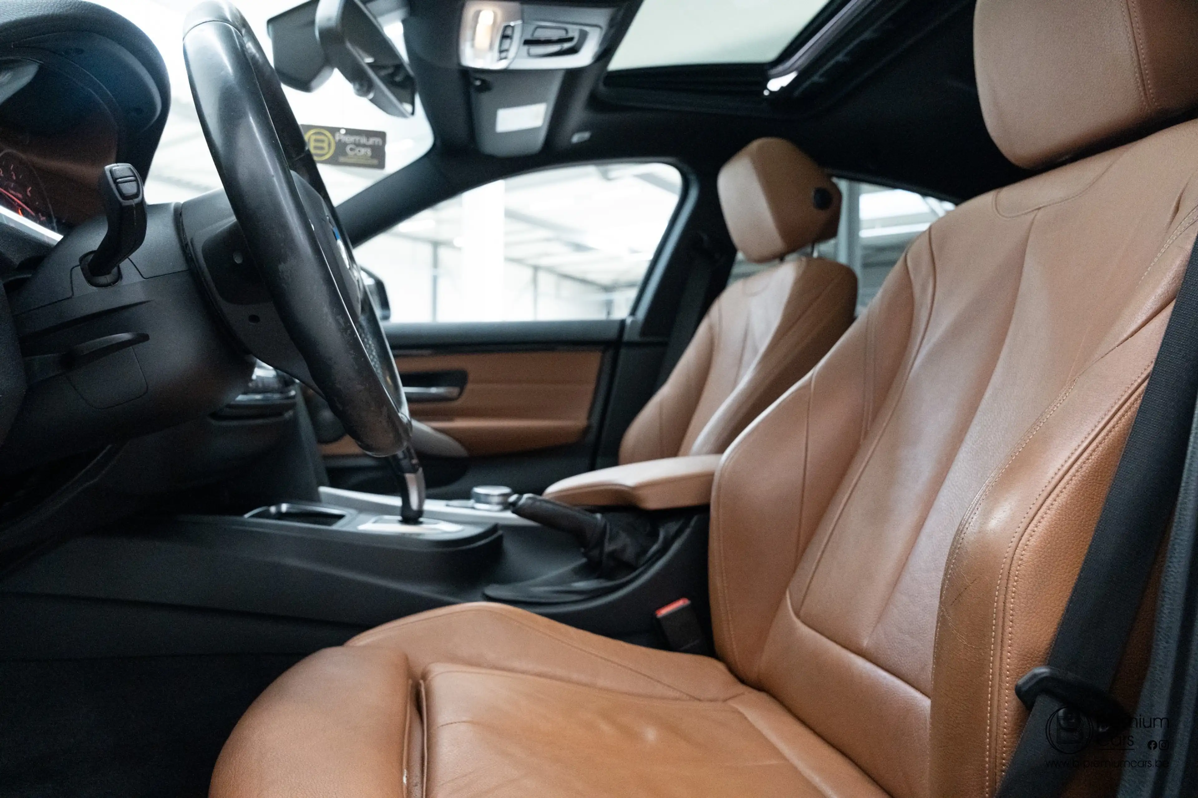 BMW 418 da Gran coupe M-Pakket! Leder, Navi, Cruise, PDC! — photo 10