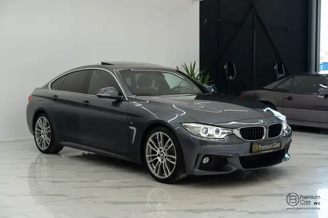 BMW M view 5