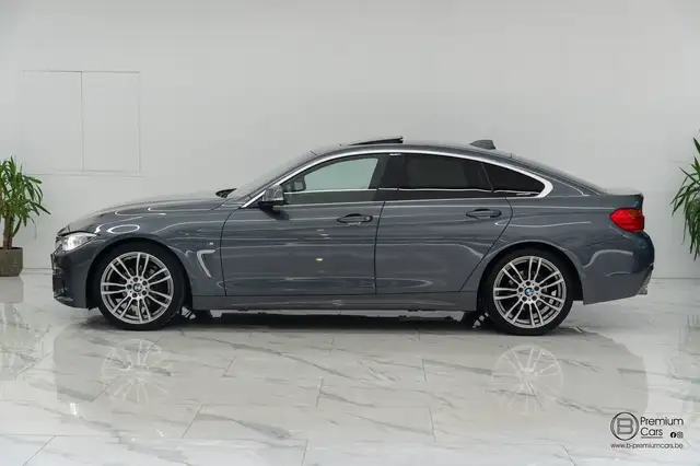 BMW M view 8