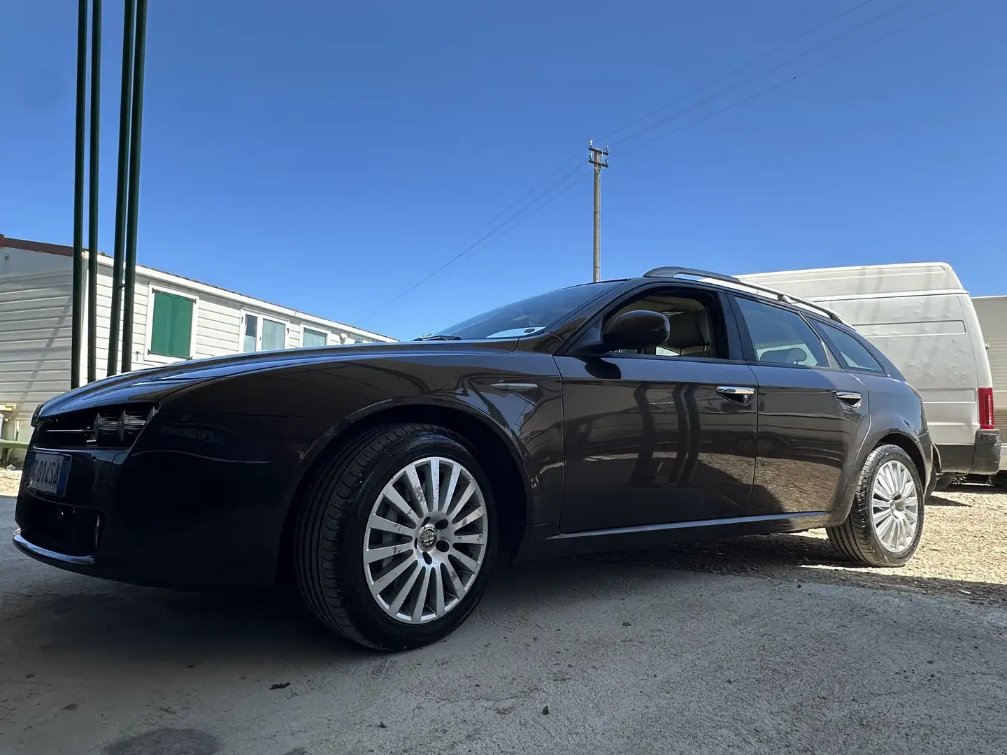 Alfa Romeo 159 SW 2.4 jtdm Exclusive Q4 210cv - 2