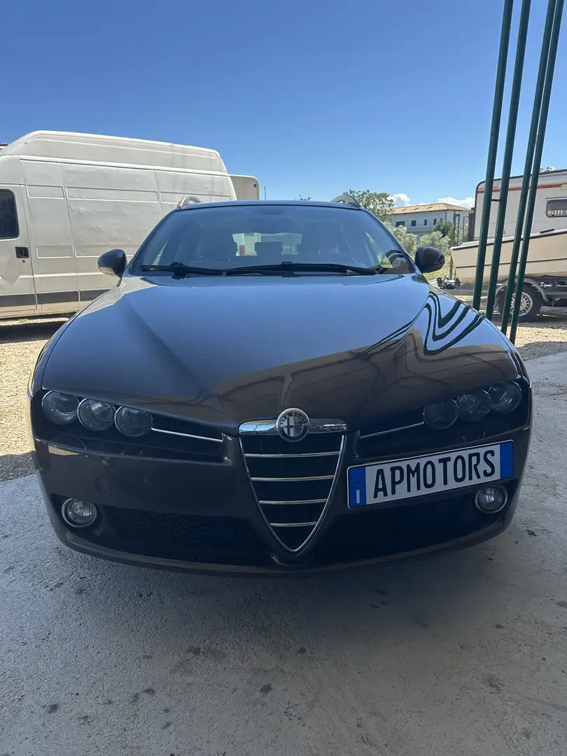 Alfa Romeo 159 SW 2.4 jtdm Exclusive Q4 210cv - 1