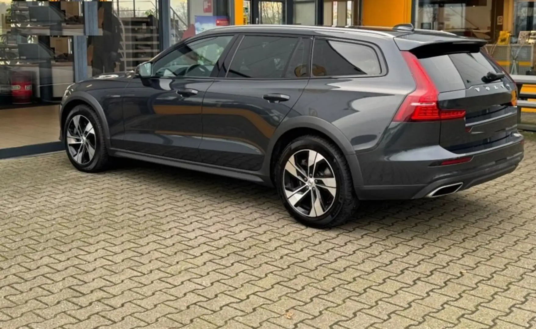 Volvo V60 Cross Country V60 Cross Country 2.0 t5 awd geartronic my20 Gri - 2