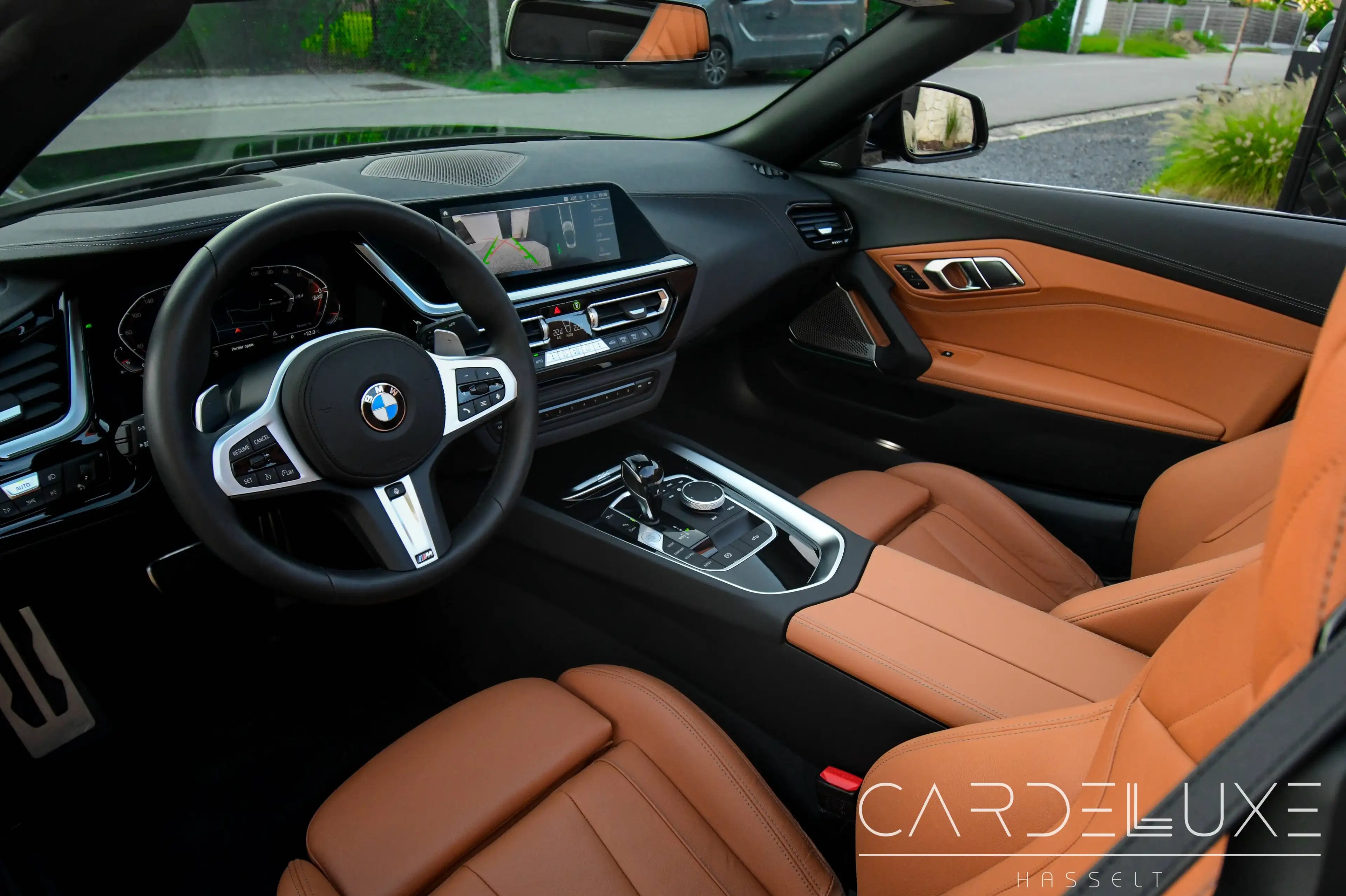 BMW Z4 2.0i 🚩 SANREMO GREEN !!🚩 M PACK !!! HEAD UP / HARMAN / CAMERA — photo 5
