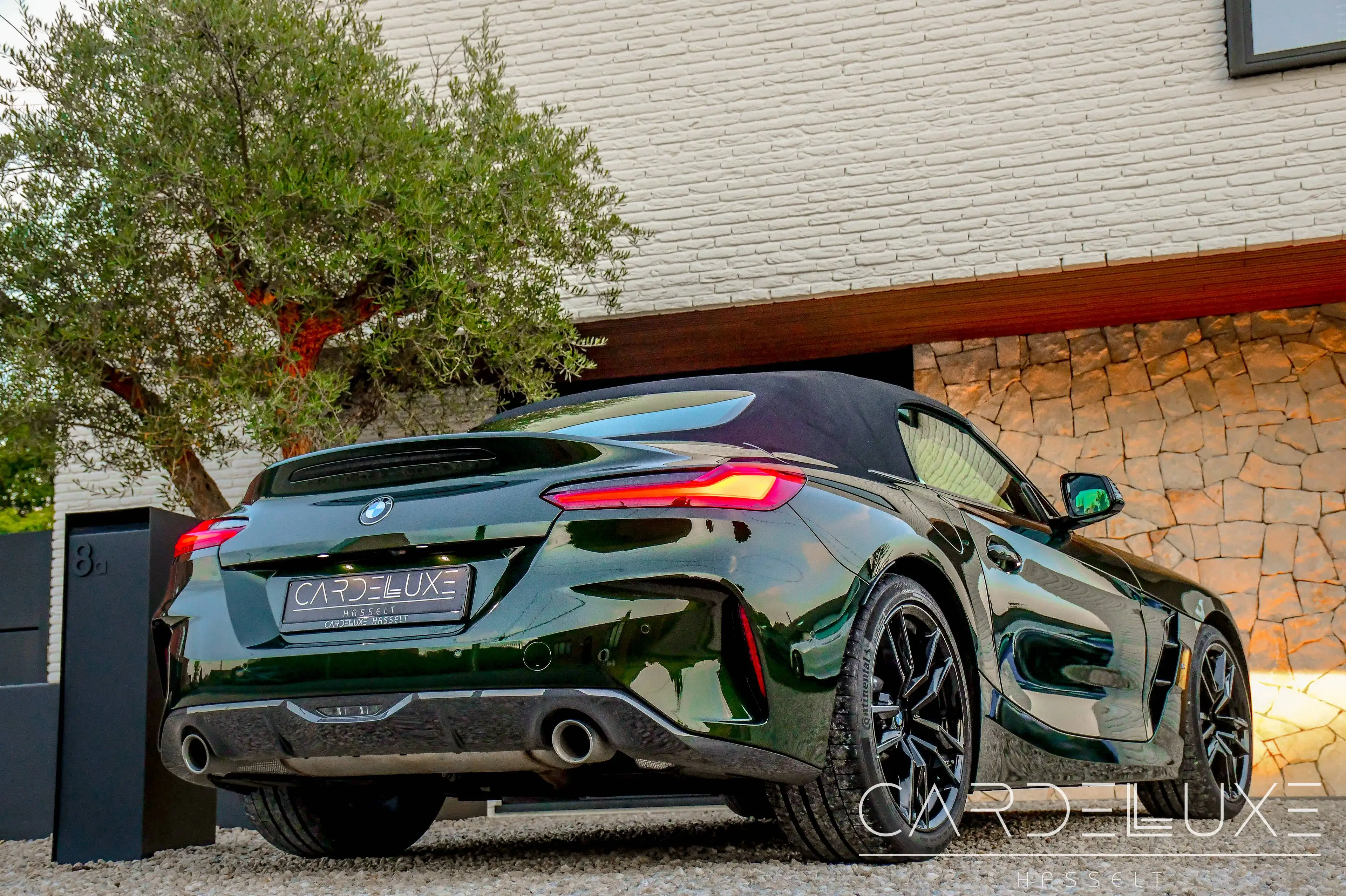 BMW Z4 2.0i 🚩 SANREMO GREEN !!🚩 M PACK !!! HEAD UP / HARMAN / CAMERA — photo 13