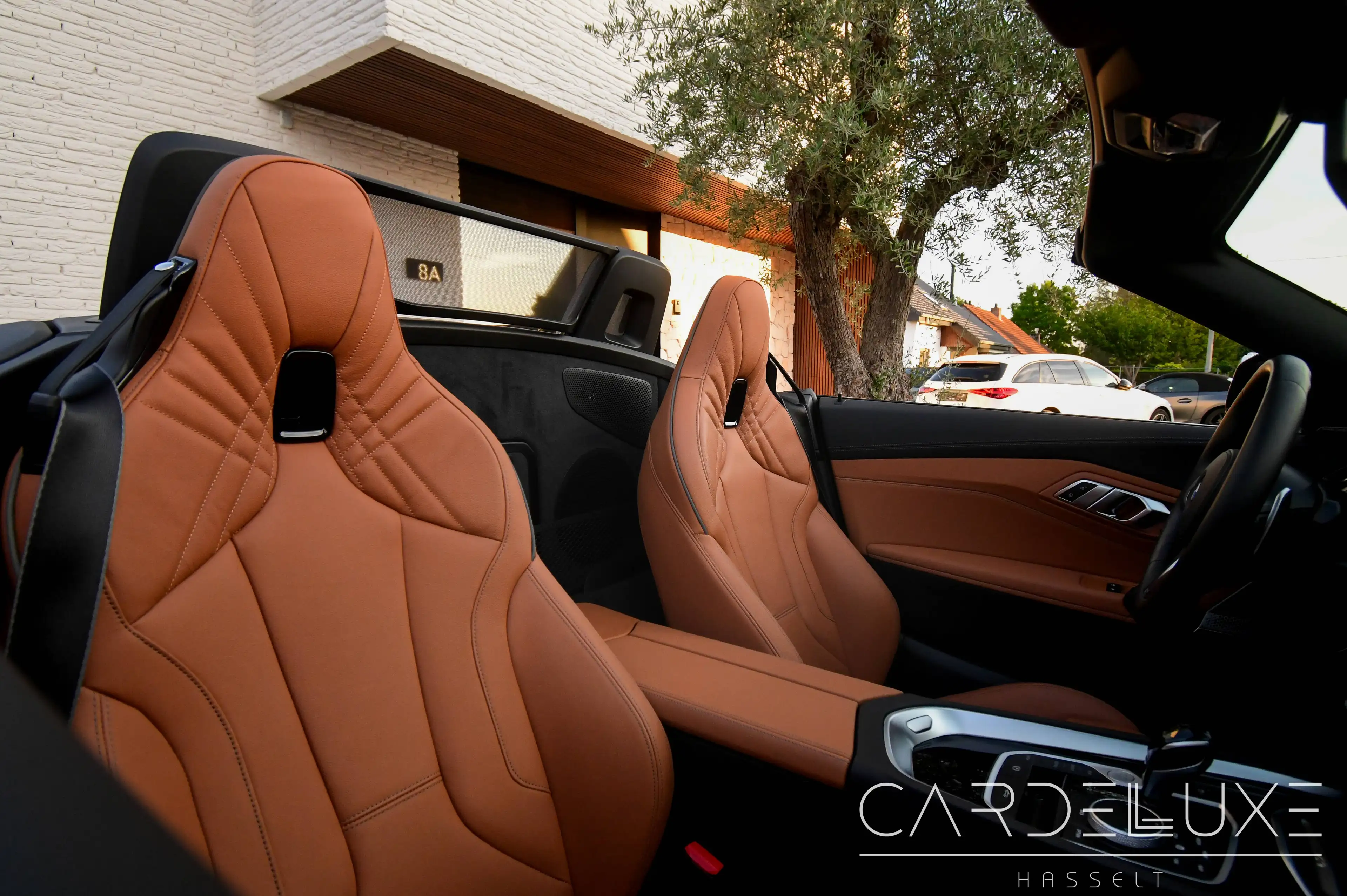 BMW Z4 2.0i 🚩 SANREMO GREEN !!🚩 M PACK !!! HEAD UP / HARMAN / CAMERA — photo 6