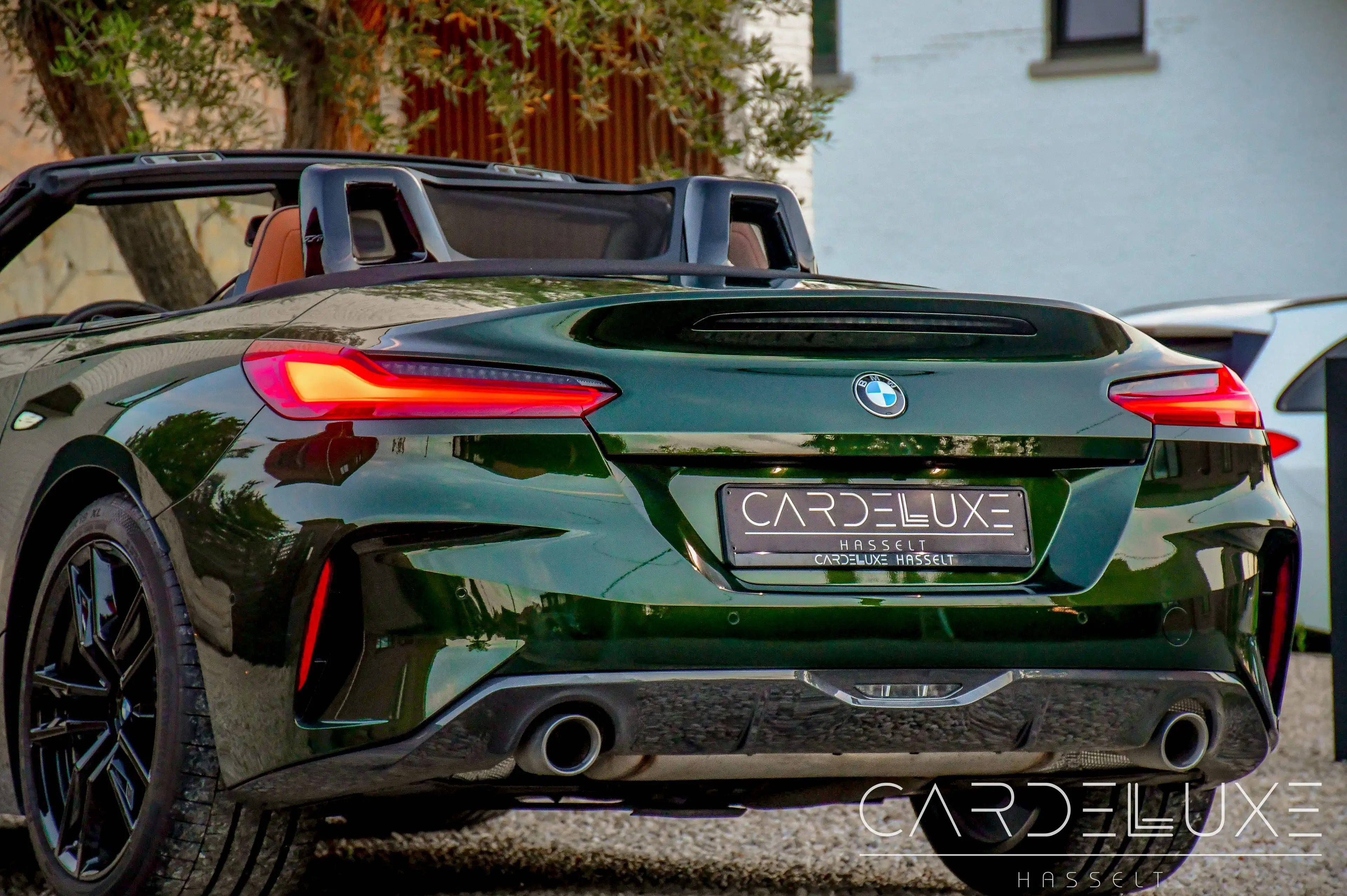 BMW Z4 2.0i 🚩 SANREMO GREEN !!🚩 M PACK !!! HEAD UP / HARMAN / CAMERA — photo 15