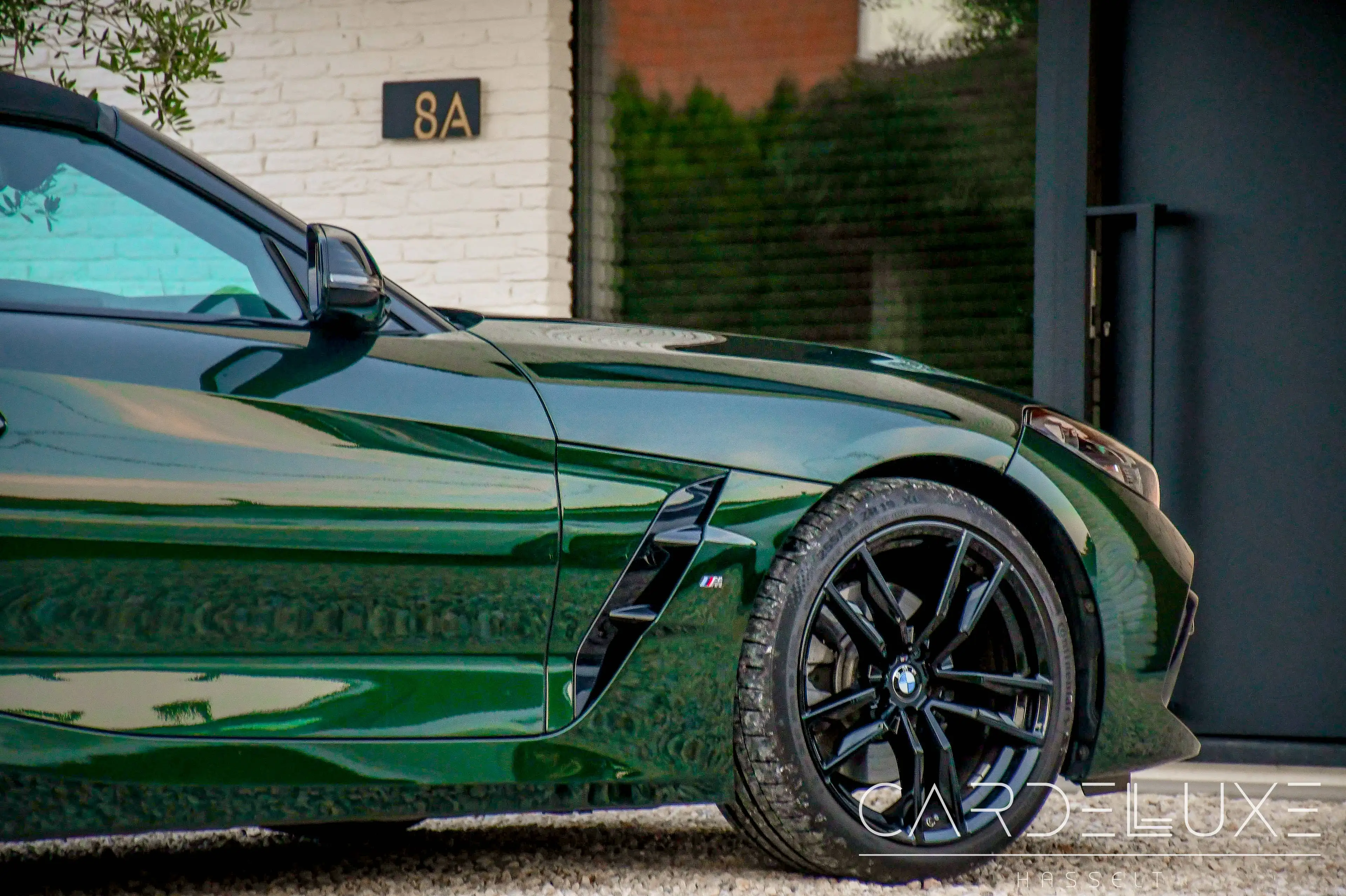 BMW Z4 2.0i 🚩 SANREMO GREEN !!🚩 M PACK !!! HEAD UP / HARMAN / CAMERA — photo 4