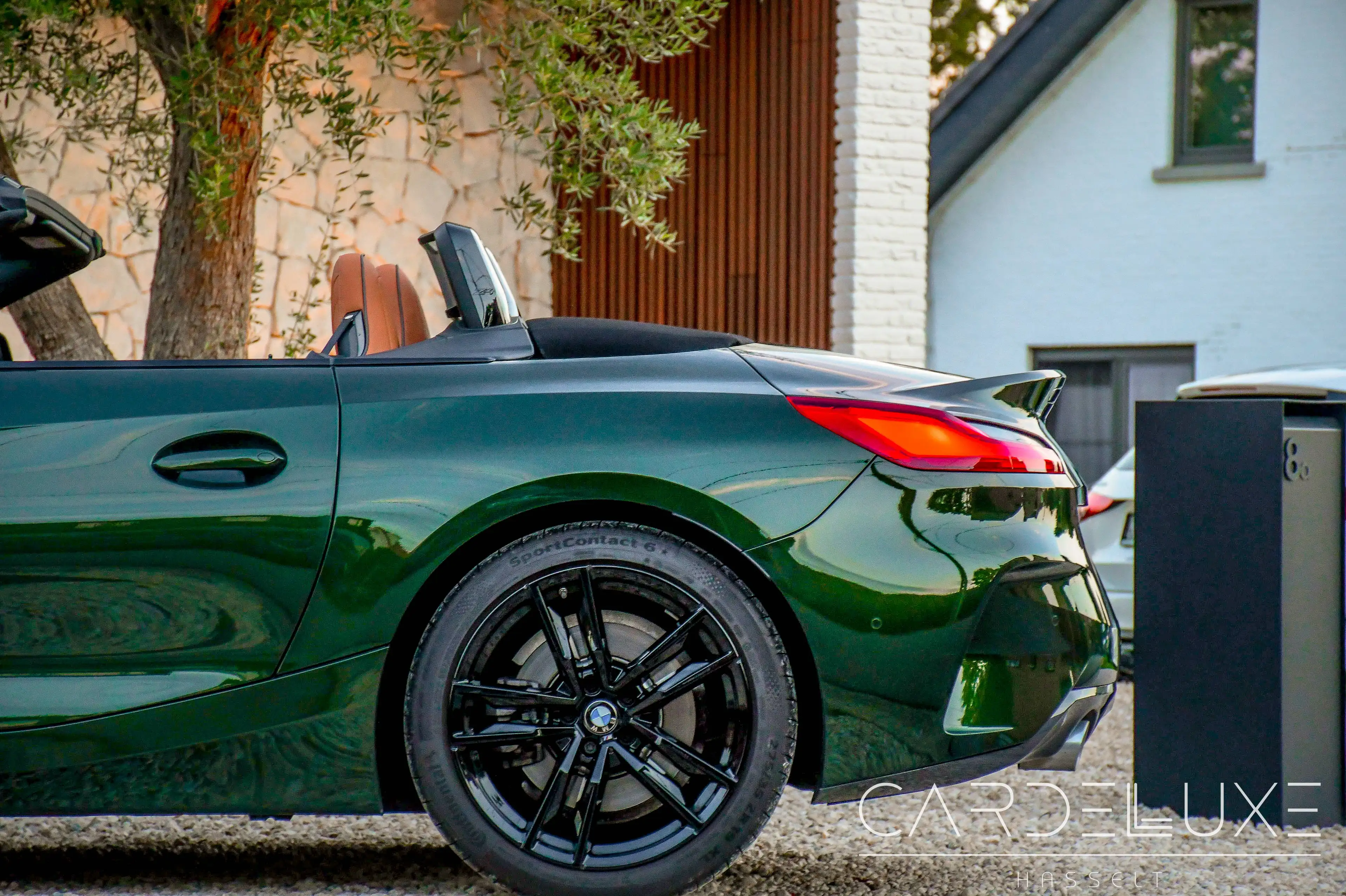 BMW Z4 2.0i 🚩 SANREMO GREEN !!🚩 M PACK !!! HEAD UP / HARMAN / CAMERA — photo 14