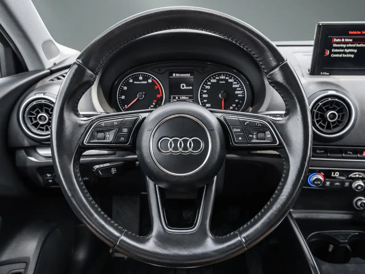 Audi A3 photo Audi A3