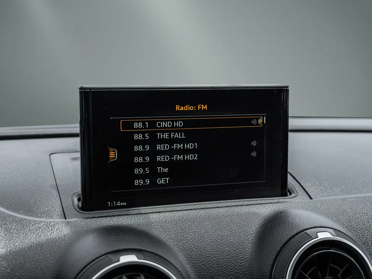 Audi A3 photo Audi A3