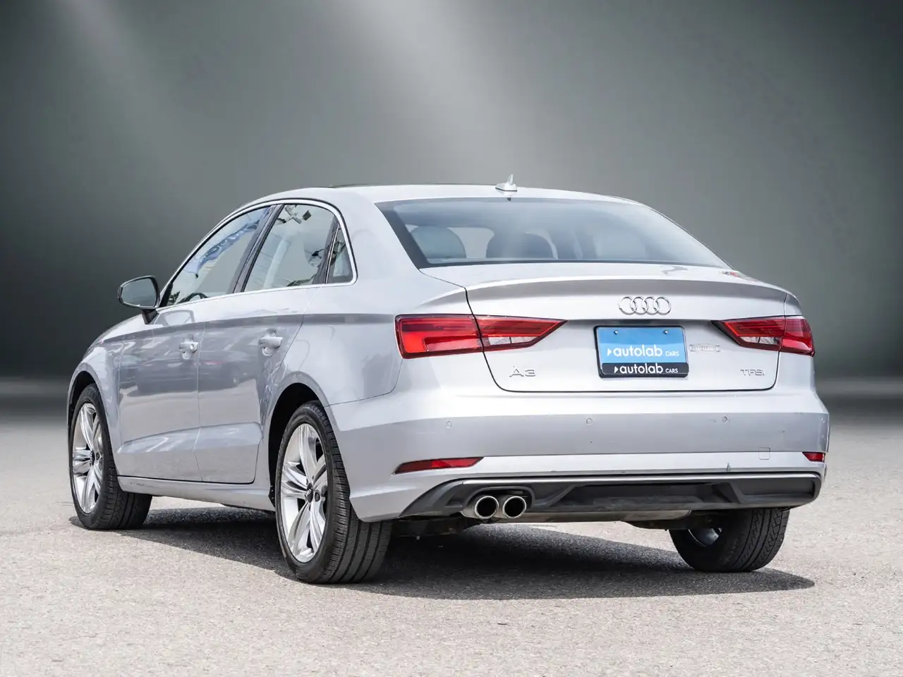Audi A3 photo Audi A3