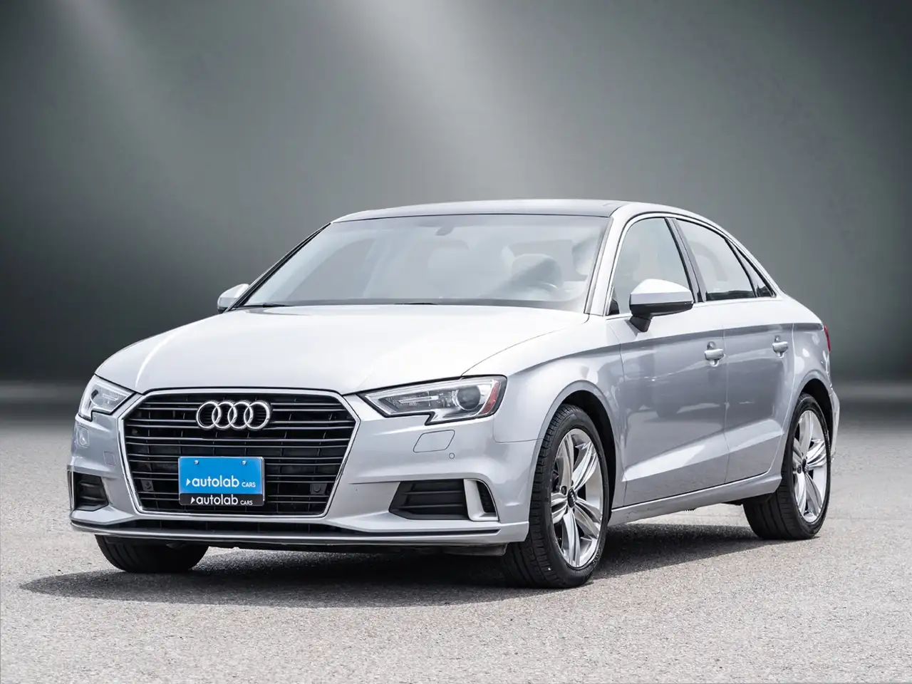 2017 Audi A3
