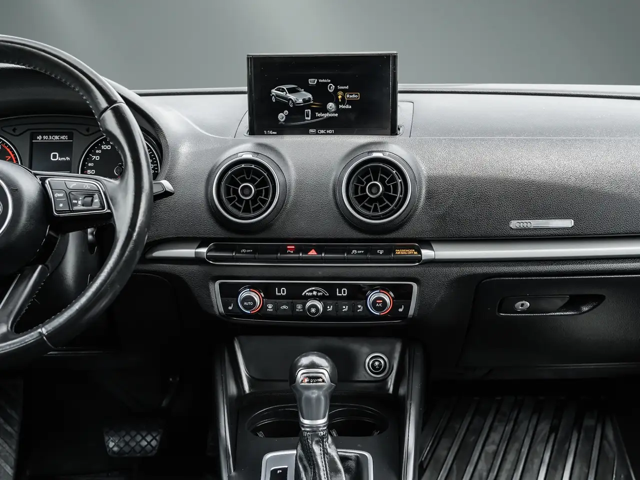 Audi A3 photo Audi A3