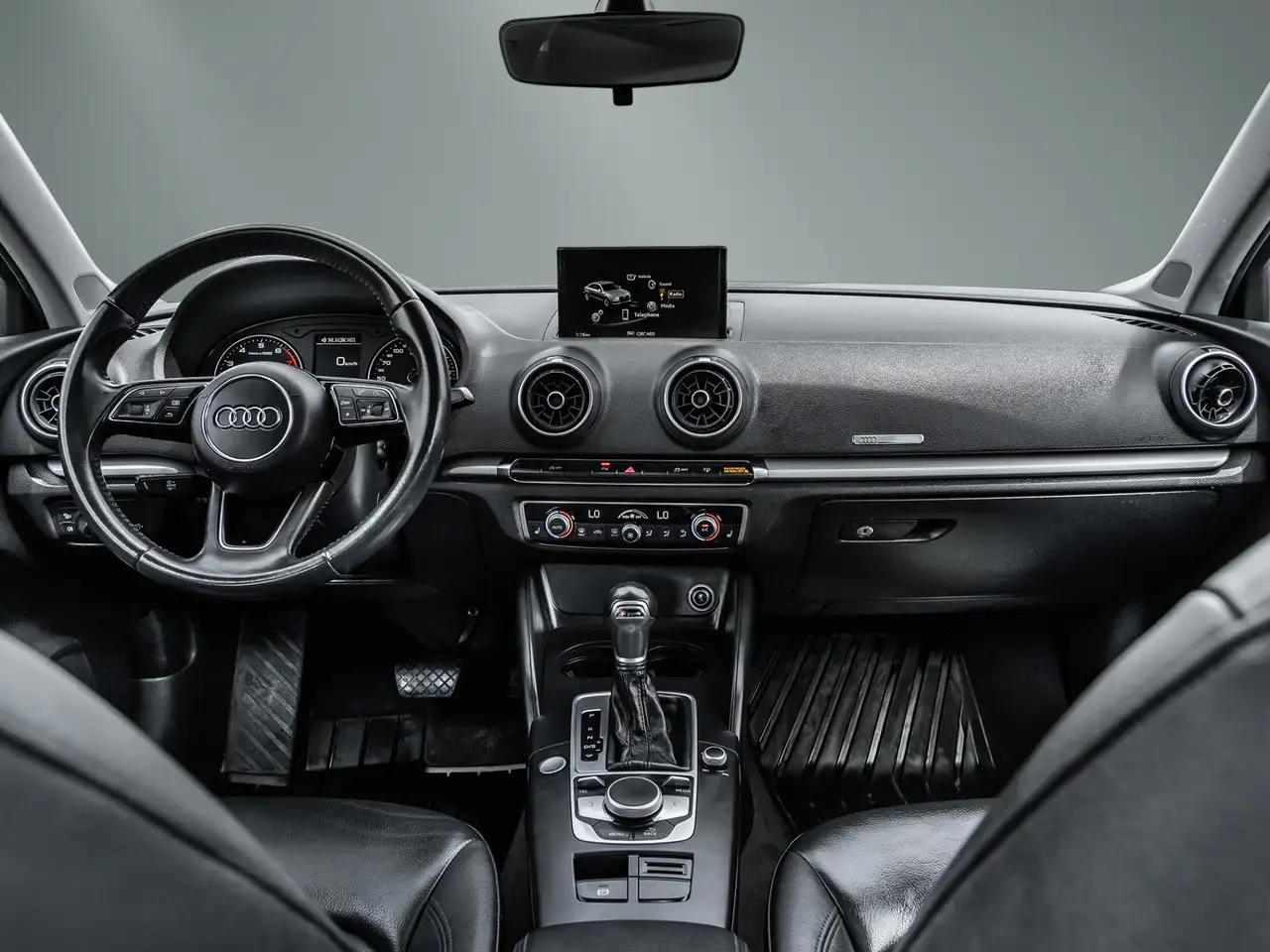 Audi A3 photo Audi A3