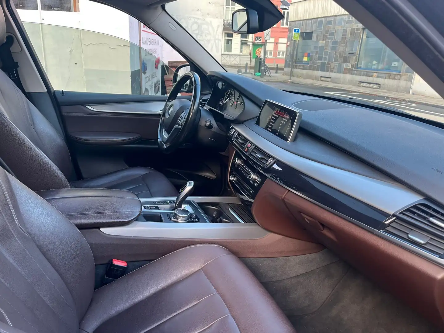 BMW X5 xDrive 25d Lounge | 2016 | Euro 6 - 2