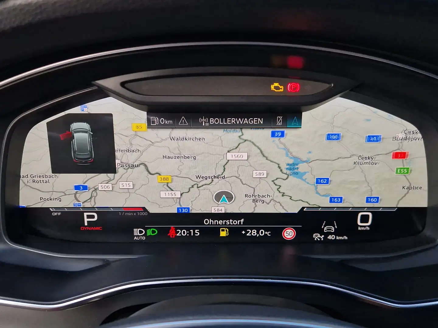 Audi A6 A6 TDI Sport, Pano*Virtual*AHK*Apple*ACC*Kamera!!! Schwarz - 2