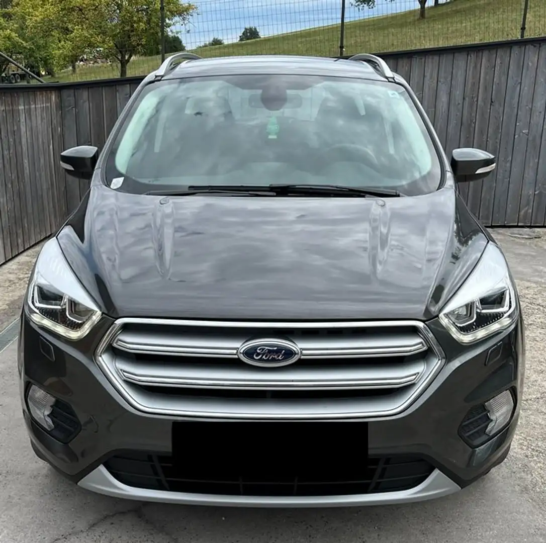 Ford Kuga Cool Grau - 2