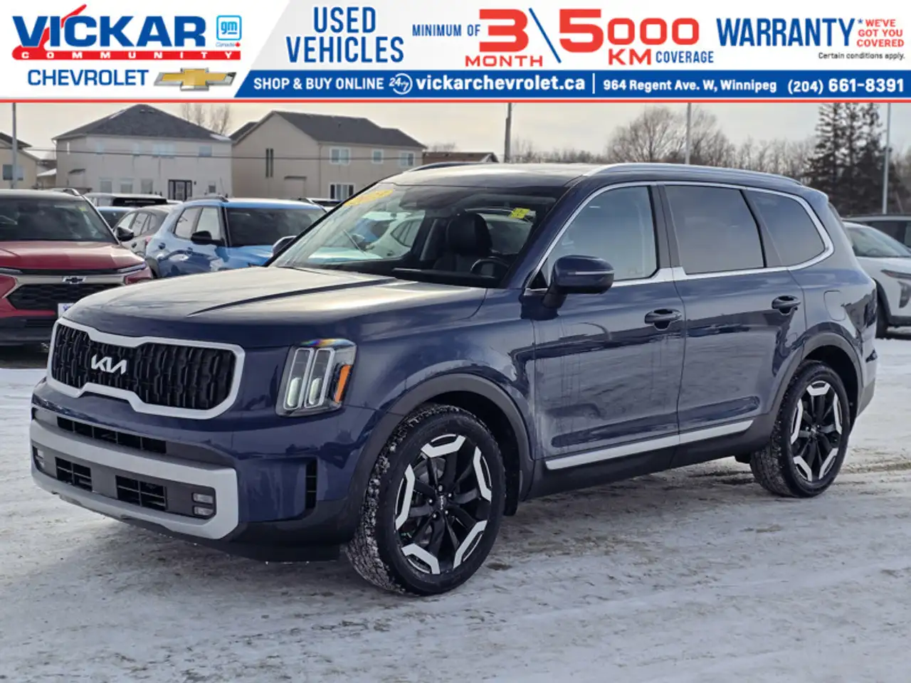 2023 Kia Telluride