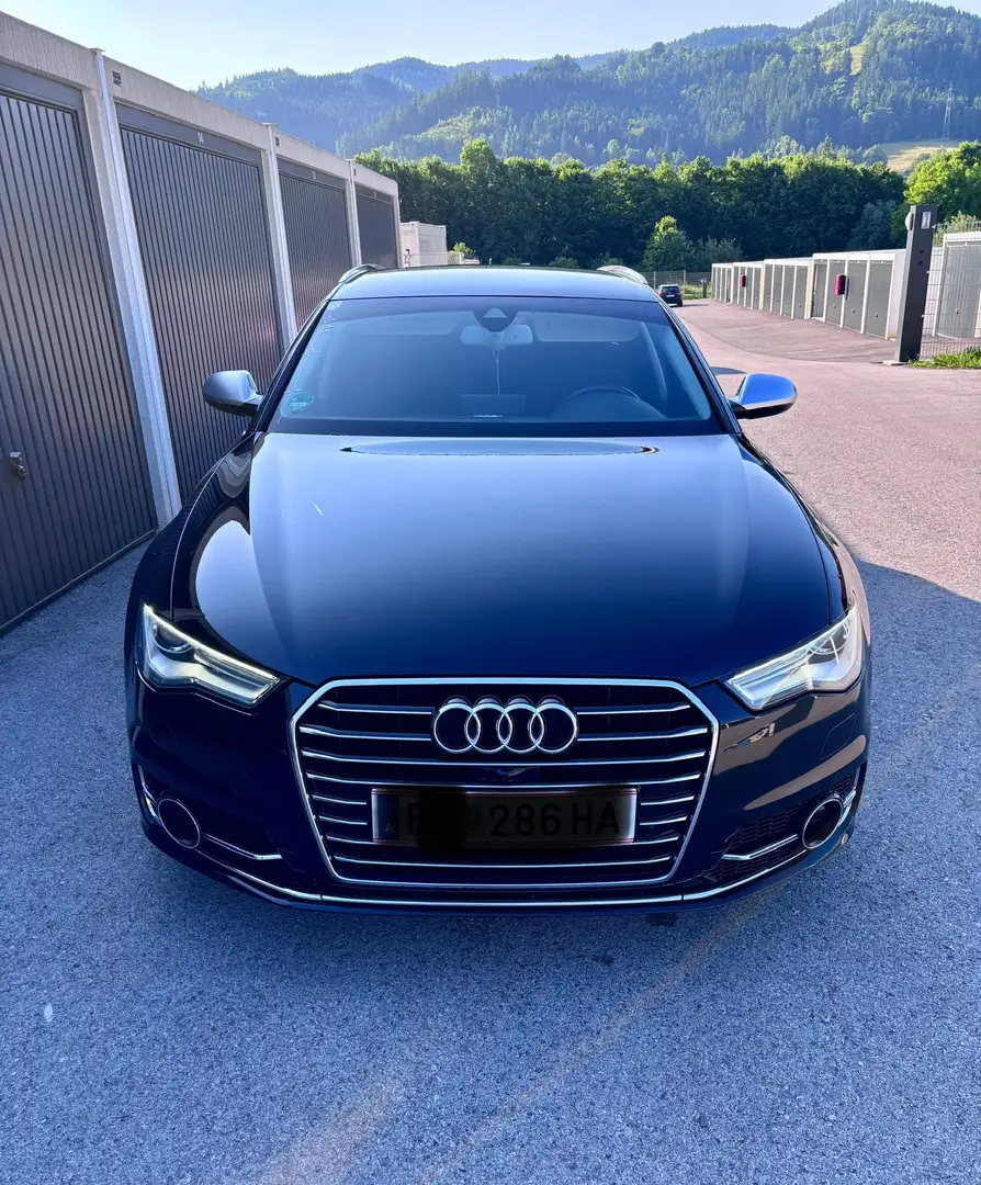 Audi A6 Avant 2.0 TDI ultra S tronic - 1