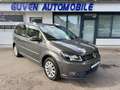 Volkswagen Touran 2.0 TDI Highline 7-SITZER DSG NAV PDC Grau - thumbnail 2